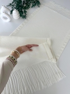 45x150 ŞEKER SAÇAKLI MASA RANIR