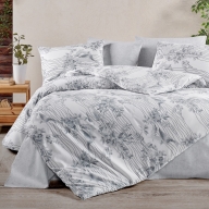 SARRA HOME ÇİFT KİŞİLİK LIGHT NEVRESİM TAKIMI