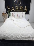 SARRA TEK KİŞİLİK YÜN YORGAN