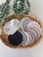 SARRA 15x15 CM 6'LI SUNUM PEÇETESİ