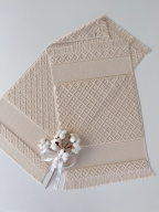 SARRA HOME MİLANO 2'Lİ PASPAS TAKIMI