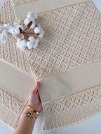 SARRA HOME MİLANO 2'Lİ PASPAS TAKIMI