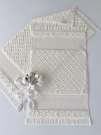 SARRA HOME MİLANO 2'Lİ PASPAS TAKIMI