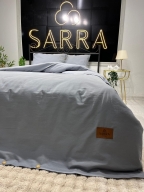 SARRA HOME TEK KİŞİLİK TAŞLAMA NEVRESİM TAKIMI