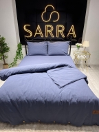 SARRA HOME ÇİFT KİŞİLİK TAŞLAMA NEVRESİM TAKIMI